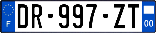 DR-997-ZT