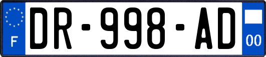 DR-998-AD