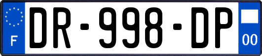 DR-998-DP