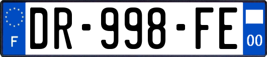DR-998-FE