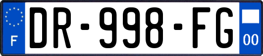 DR-998-FG