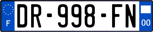 DR-998-FN