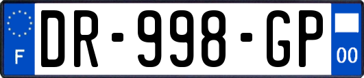 DR-998-GP