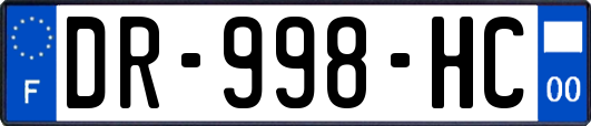 DR-998-HC
