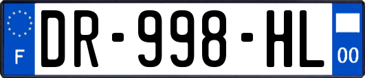 DR-998-HL