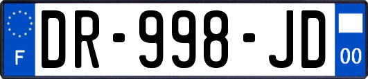 DR-998-JD