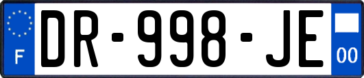 DR-998-JE