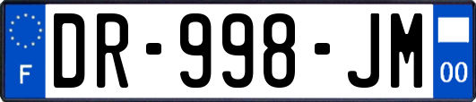 DR-998-JM