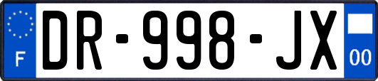 DR-998-JX