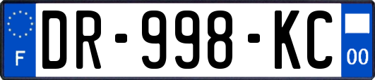 DR-998-KC