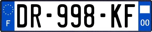 DR-998-KF