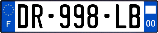 DR-998-LB