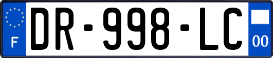 DR-998-LC