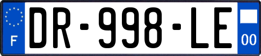 DR-998-LE