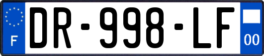 DR-998-LF