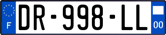 DR-998-LL
