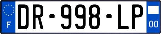 DR-998-LP