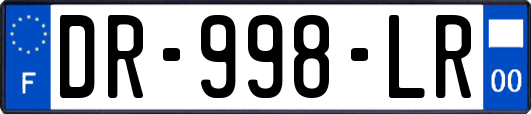 DR-998-LR