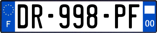 DR-998-PF