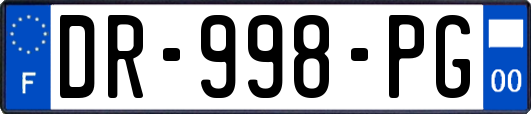 DR-998-PG