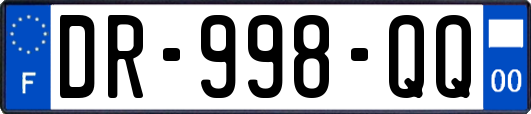 DR-998-QQ