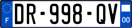 DR-998-QV