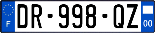 DR-998-QZ