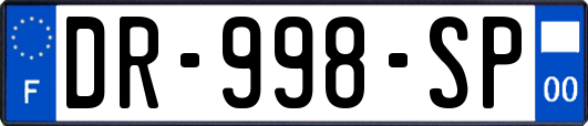 DR-998-SP