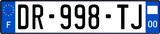 DR-998-TJ