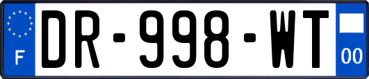 DR-998-WT