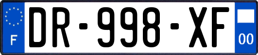DR-998-XF