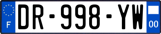 DR-998-YW