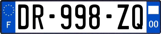 DR-998-ZQ