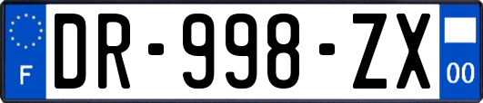 DR-998-ZX