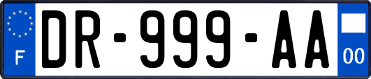 DR-999-AA