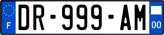 DR-999-AM