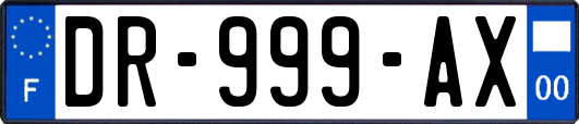 DR-999-AX