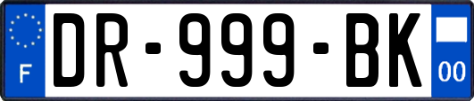 DR-999-BK