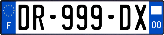 DR-999-DX