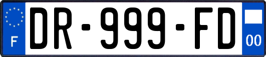 DR-999-FD