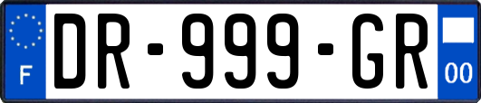 DR-999-GR