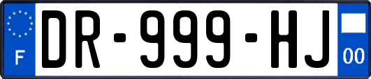 DR-999-HJ