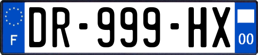 DR-999-HX