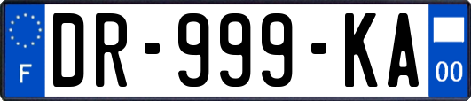 DR-999-KA