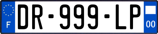 DR-999-LP