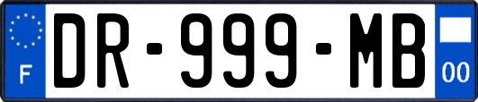 DR-999-MB