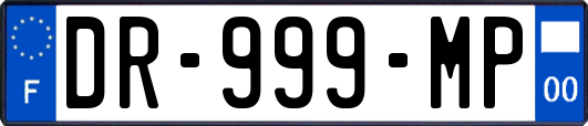 DR-999-MP
