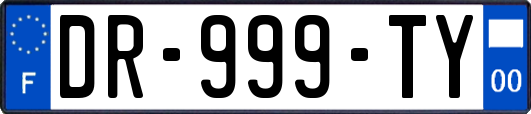 DR-999-TY