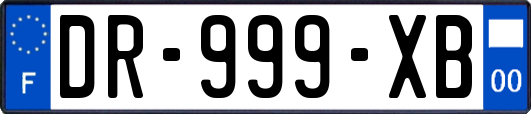 DR-999-XB