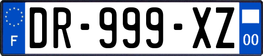 DR-999-XZ